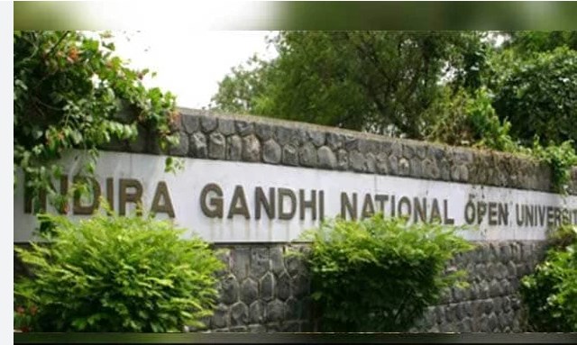 IGNOU opens online portal for fresh admission for January 2023 session