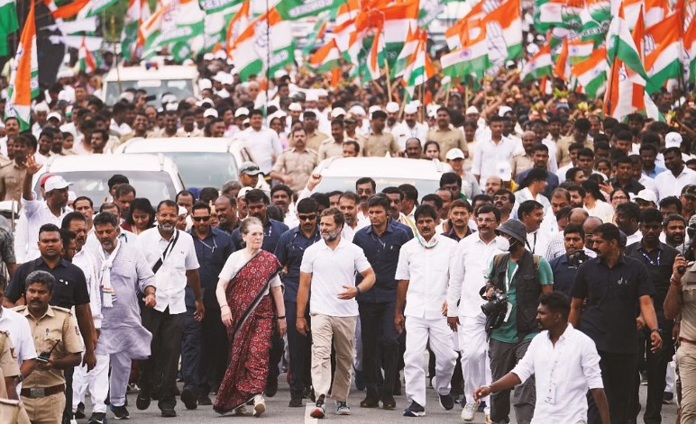 J&K Admin Granted Permission For Mega Bharat Joda Yatra Rally In Srinagar: Congress