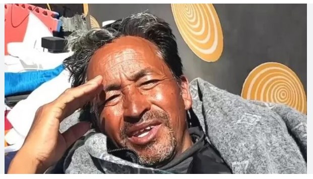 Climate activist, innovator Sonam Wangchuk ends 21-day hunger strike in Leh