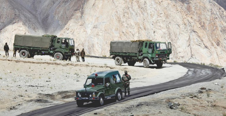 India-China likely to see positive move on disengagement near Patrolling Point 15