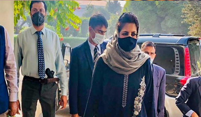 PAGD leaders to meet at Mehbooba Mufti's Gupkar residence today