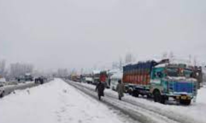 Jammu-Srinagar National Highway reopens after two-day closure