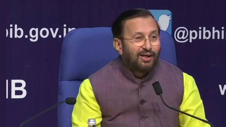  100 days of Modi govt: Pak tried but world stood with India, says Javadekar on Article 370