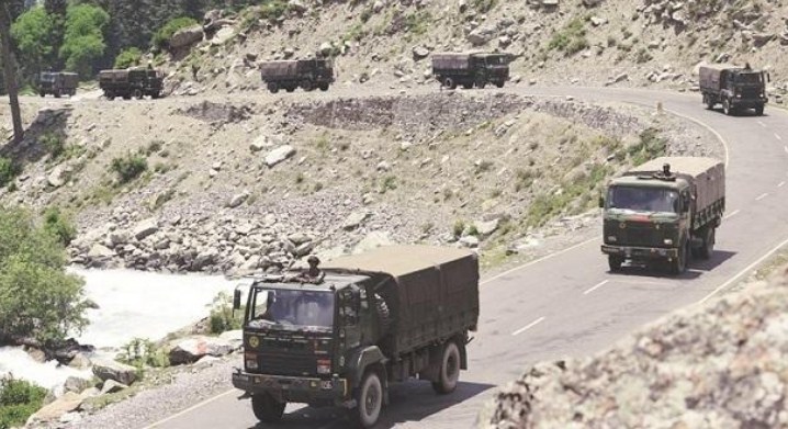 Ladakh standoff: Indian Army to press for expeditious disengagement at 8th round of military talks today