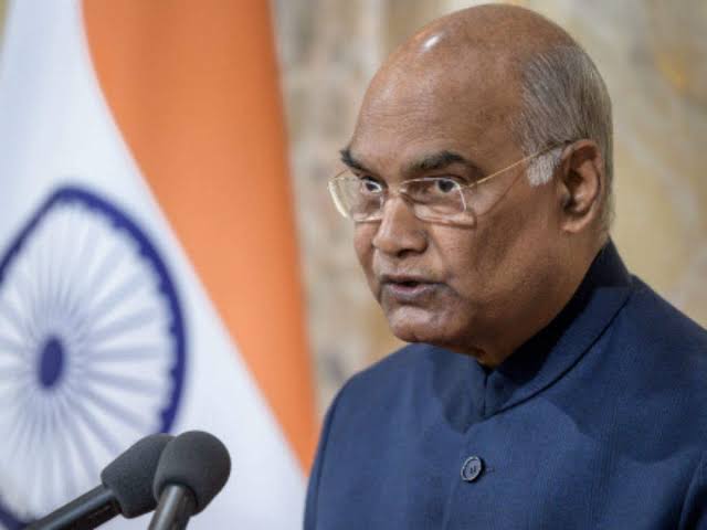 President Kovind seeks Switzerland's help to enhance global efforts against terrorism