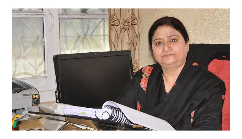 Prof Nilofar Khan appointed as Kashmir University's first woman Vice-Chancellor