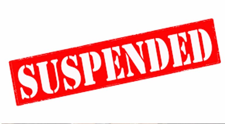2 Agriculture officials suspended for running private business