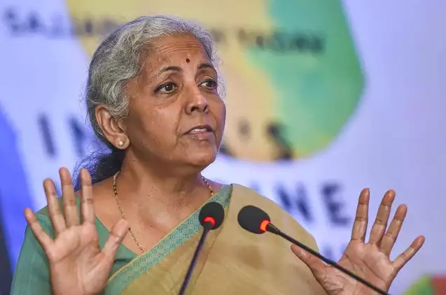 FM presents JK interim budget 2024-25 & revised estimates for current fiscal in Parl