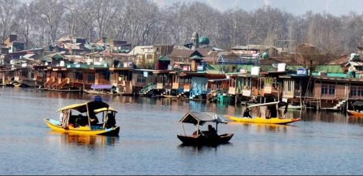 Dry weather, hazy morning likely in J&K in next 24 hrs: MeT
