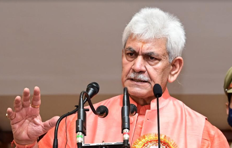 India thrives in its diversity. Moral & social values, ancient tradition and cultural legacy is the real wealth of our society: LG Sinha