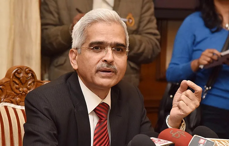 RBI Hikes Key Rate By 0.50% To 5.40%, Highest Since 2019