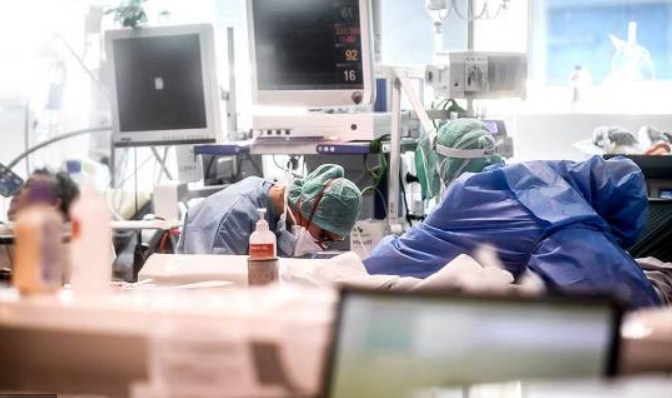 Five KAS officers deployed in different J-K hospitals to tackle COVID-19 pandemic