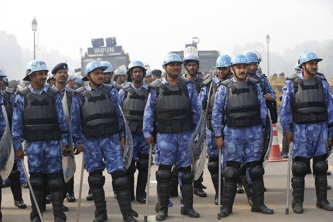 MS CD hospital Srinagar reportedly requests Curfew passes, RAF reaches every Police Station in Jammu 