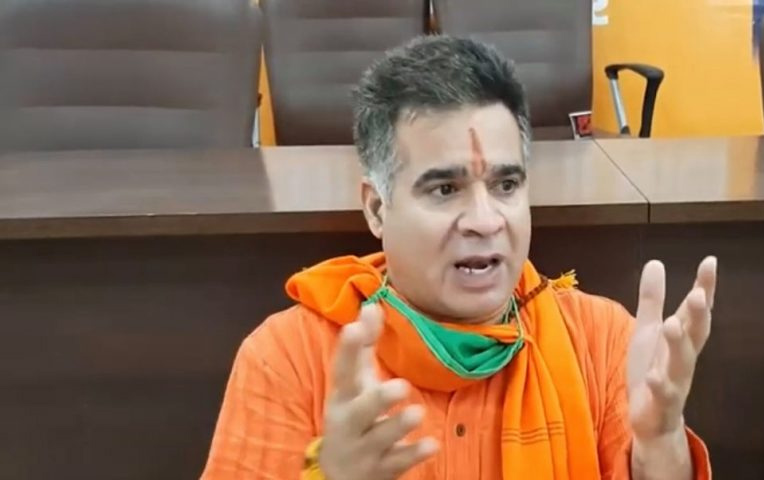 Day is not far when we will hoist tricolour in parts of J&K occupied by Pak, China: Ravinder Raina