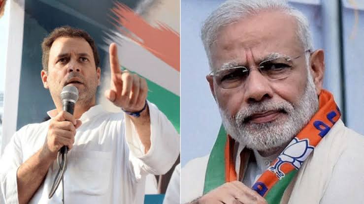 Congratulations To Modi Govt On #100DaysNoVikas': Rahul Gandhi targets Modi Government