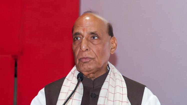 Forces fully prepared at borders, retaliation will be decisive if provoked: Rajnath Singh
