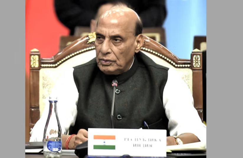 Terrorism epicentres no longer immune to punishment: Rajnath Singh
