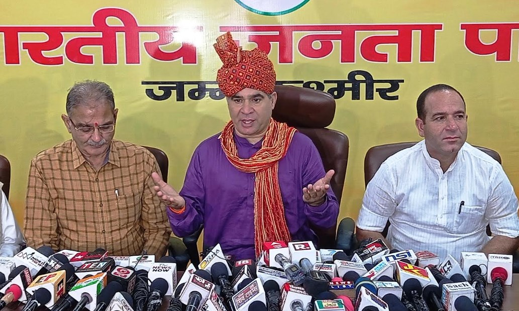 Amit Shah's rallies will change the political discourse of Jammu and Kashmir: Ravinder Raina