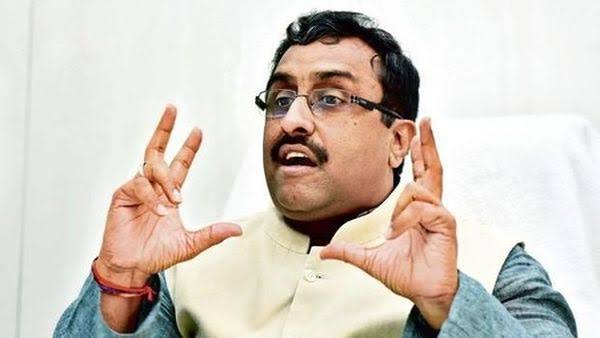 BJP appealing Election Commission to hold Assembly polls in J&K this year: Ram Madhav