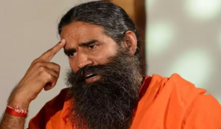 SC asks Ramdev, Balkrishna to issue public apology; says not letting them off hook yet