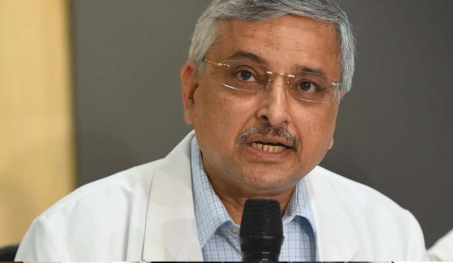 ‘Expect Covid-19 to peak around June-July in India, the way cases are increasing’: AIIMS director