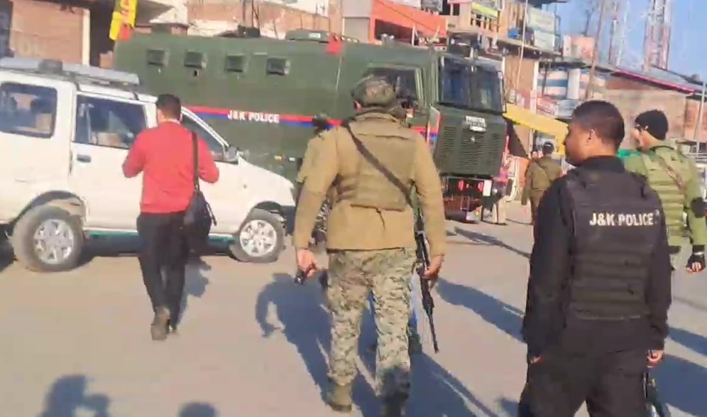 NIA raids multiple locations in J&K to probe targeted killing of minorities, security personnel