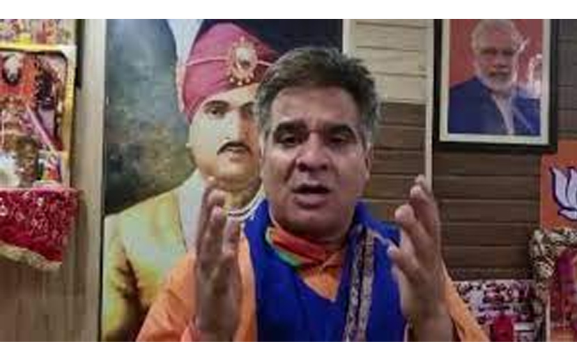 J-K: BJP chief Ravinder Raina condemns killing of Kashmiri Pandit in Shopian