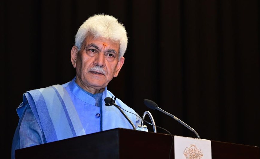 Higher Education Institutions must promote sports as a core subject: LG Sinha