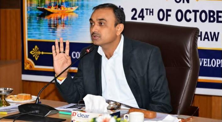 Secretary RDD directs officers to expedite rural development works, ensure financial accountability