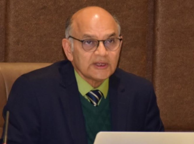 SEC Sharma for timely updation of Panchayat Electoral Roll in Jammu and Kashmir