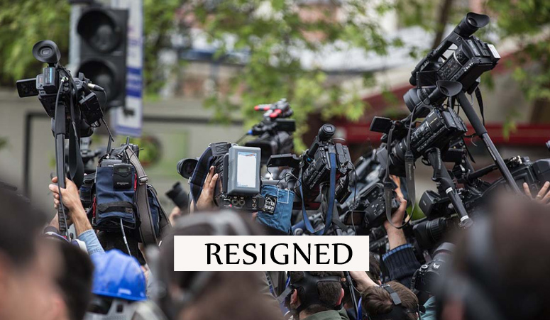 5 Kashmir Journalists Resign After Terrorist Threat