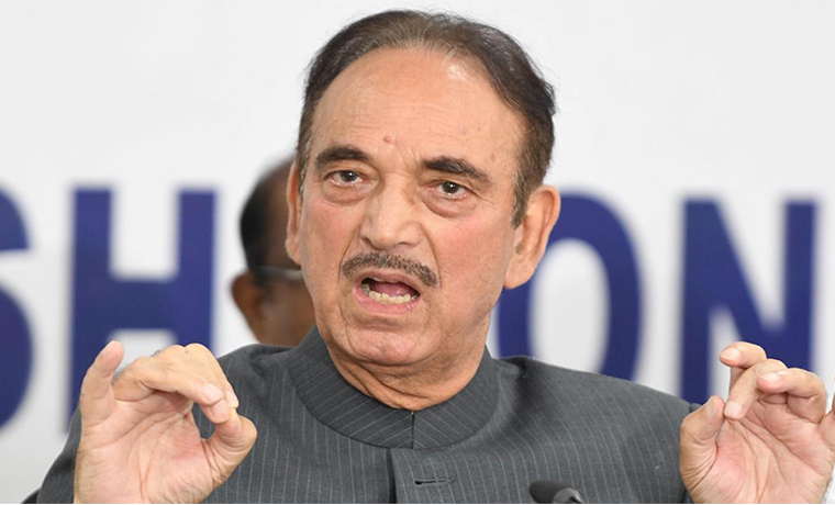 Over 36 Congress leaders, J-K NSUI leaders resign in solidarity with Ghulam Nabi Azad
