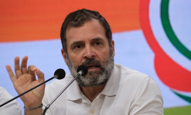 BJP won't get more than 150 seats in Lok Sabha polls: Rahul Gandhi