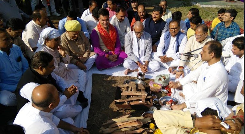 BJP remembers Pt. Prem Nath Dogra on his 135th birth anniversary