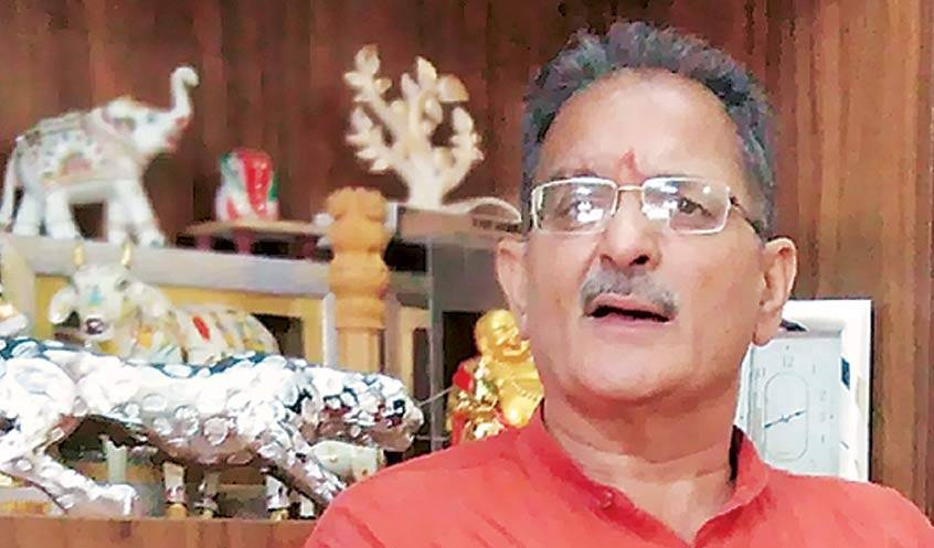 No dearth of funds to make Jammu a ‘Model City’: Kavinder Gupta
