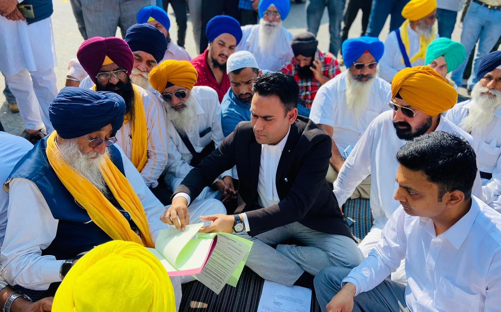 Simranjit Singh Mann moves court against J-K admin's order denying him entry
