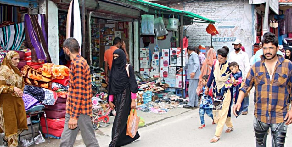 Restrictions being eased out in phased manner in Jammu and Kashmir; national highway functioning normally: MHA