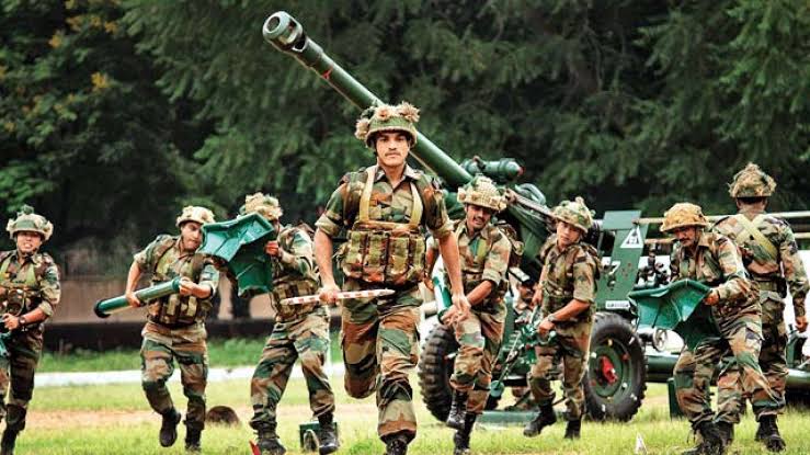 Several Pakistan posts destroyed in retaliatory action by Indian Army in Poonch on Sunday 