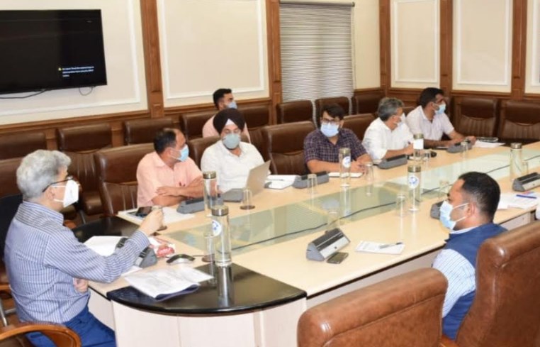 JK readies for Digital Agriculture Mission: Atal Dulloo