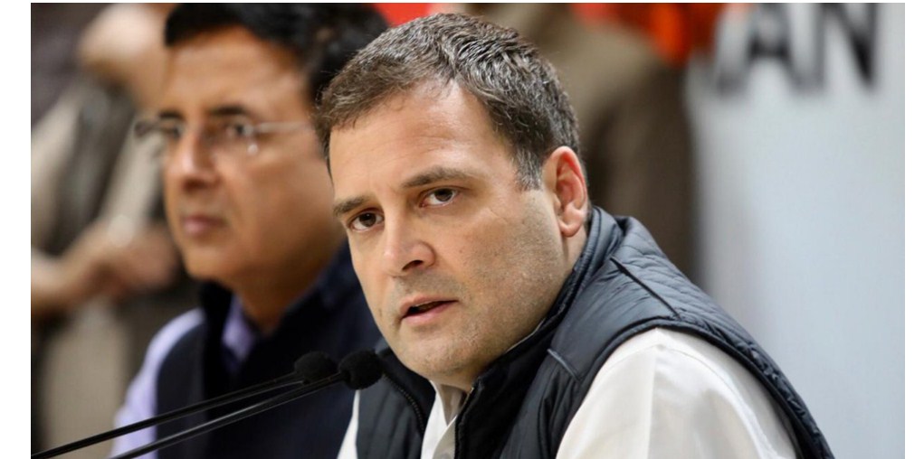 Congress in damage control mode after Pakistan's letter to UN on J&K, Rahul Gandhi clarifies