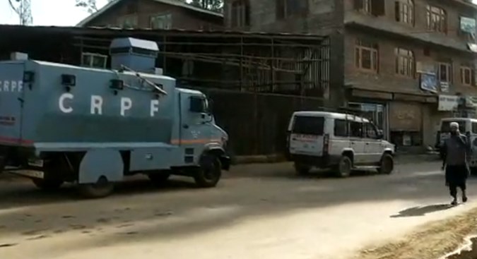 SIA Conducts Multiple Raids Across Kashmir in a Militancy Case