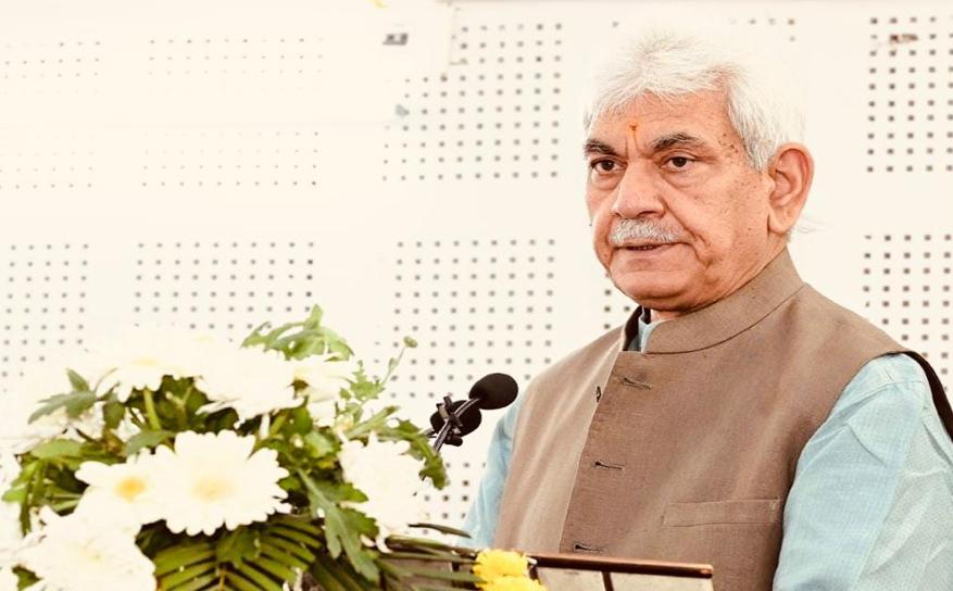 Lieutenant Governor Greets People on the eve of Eid-ul-Adha
