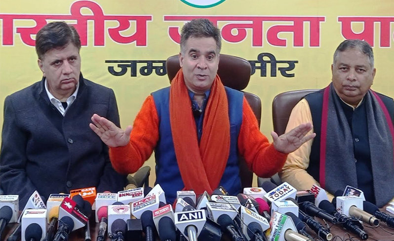 2023-24 Union Budget is a people friendly budget, will benefit all sections of society: Ravinder Raina