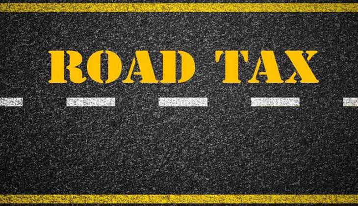 Government orders strep hike in road tax, increased from Rs.6000 to 9% of vehicle value