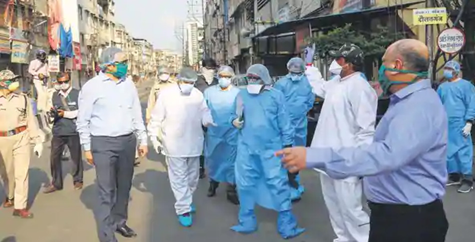 COVID-19 cases in India cross 12,000 mark, 414 deaths