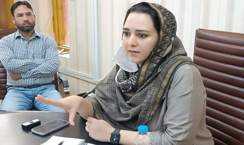 Women must come forward to fight the syndrome: Dr Syed Sehrish Asgar