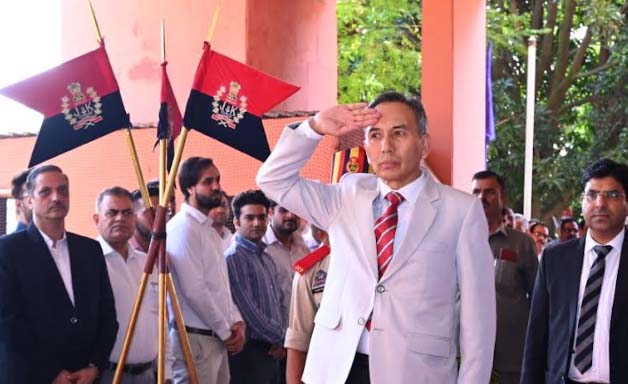 Tashi Rabstan begins tenure as 37th Chief Justice of J&K, Ladakh HC