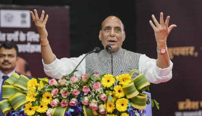 Nobody will lose Citizenship, Says Rajnath Singh on CAA Law