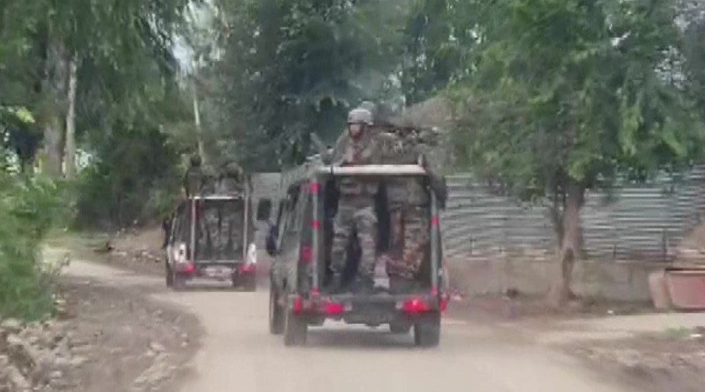 Terrorist killed in Baramulla gunfight: police