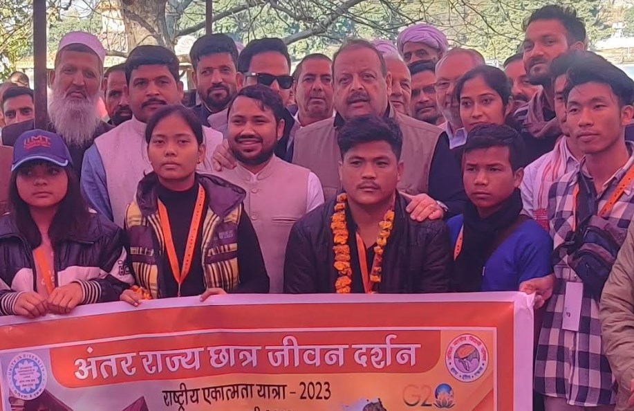 Abrogation of Article 370 gave shape to ideology of one-nation: Rana      